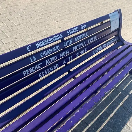 Elite - Urban Chic & Terrace * 巴里