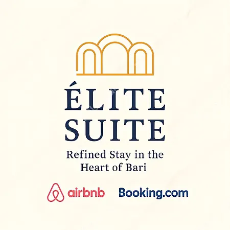 Elite - Urban Chic & Terrace Apartman Bari