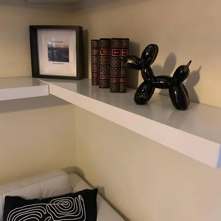 Elite - Urban Chic & Terrace 巴里