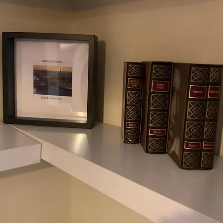 Elite - Urban Chic & Terrace * 巴里