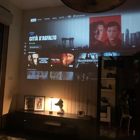 Elite - Urban Chic & Terrace * 巴里