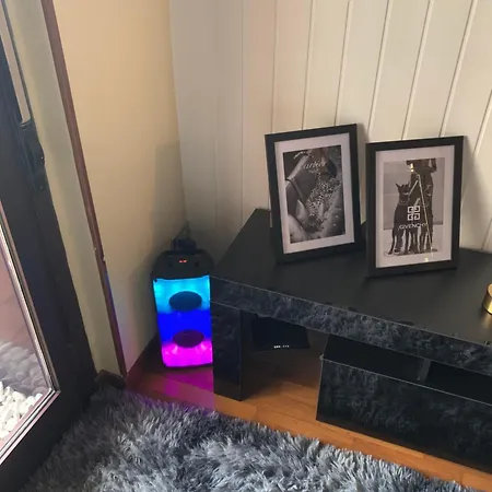 Apartman Elite - Urban Chic & Terrace Bari