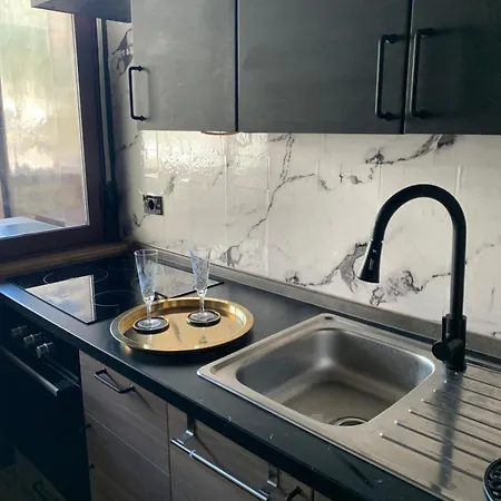 Apartman Elite - Urban Chic & Terrace