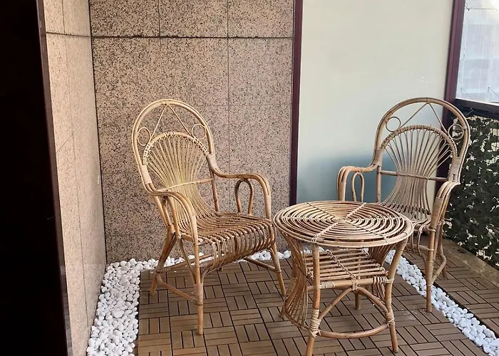 Elite - Urban Chic & Terrace *