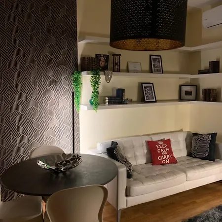 Elite - Urban Chic & Terrace Appartement