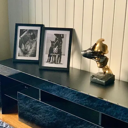 Lägenhet Elite - Urban Chic & Terrace