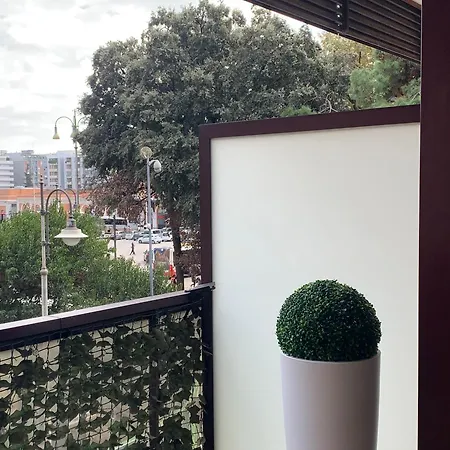 Elite - Urban Chic & Terrace Апартаменты Бари