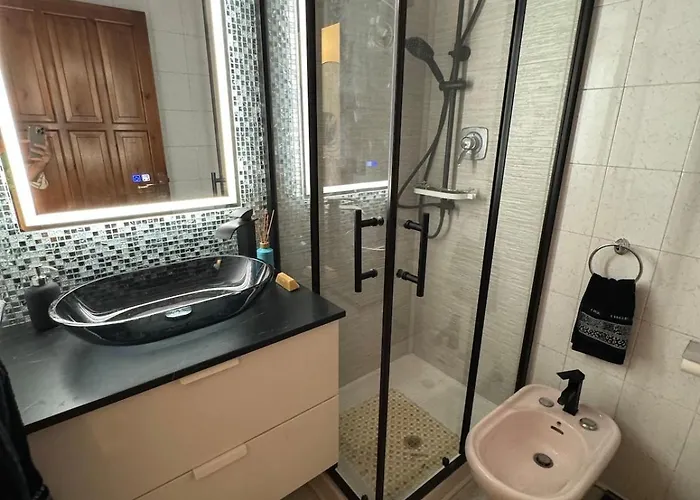 Elite - Urban Chic & Terrace アパート バーリ