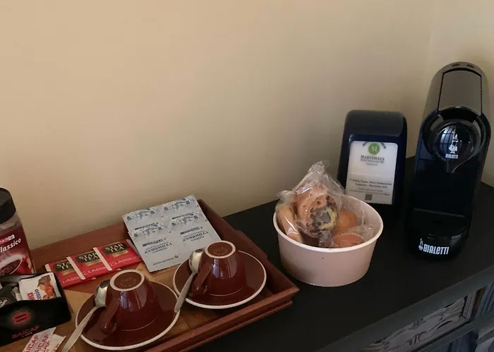 Elite - Urban Chic & Terrace * バーリ