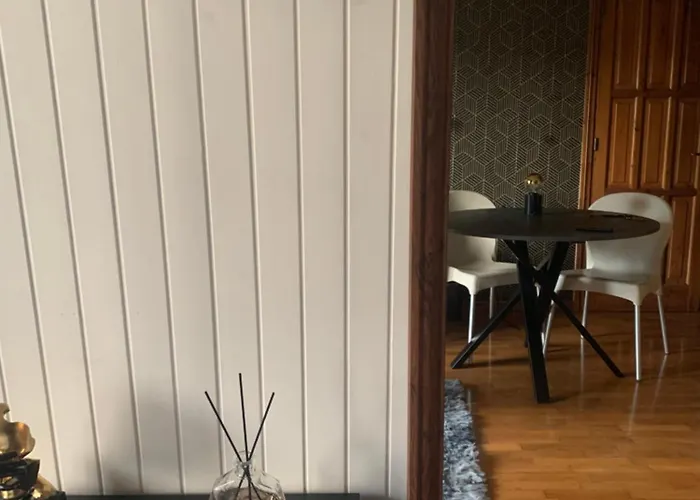 Elite - Urban Chic & Terrace アパート *