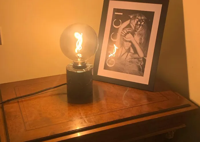 Elite - Urban Chic & Terrace バーリ