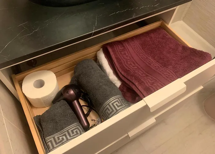 Elite - Urban Chic & Terrace バーリ