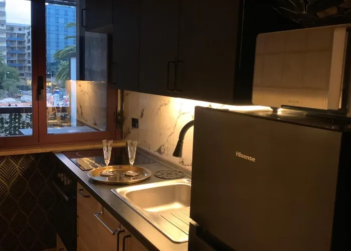 アパート Elite - Urban Chic & Terrace バーリ